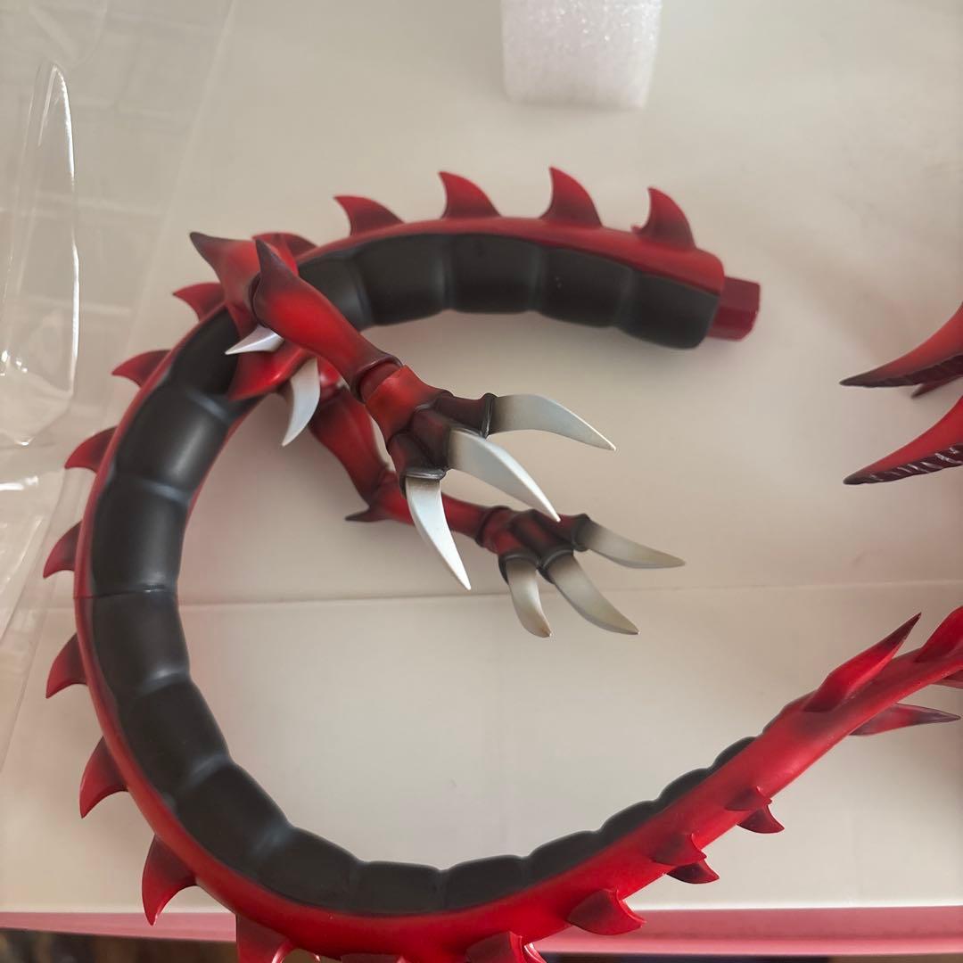 【台座付き 開封品】オシリスの天空竜 遊戯王 重巧超大 コトブキヤ