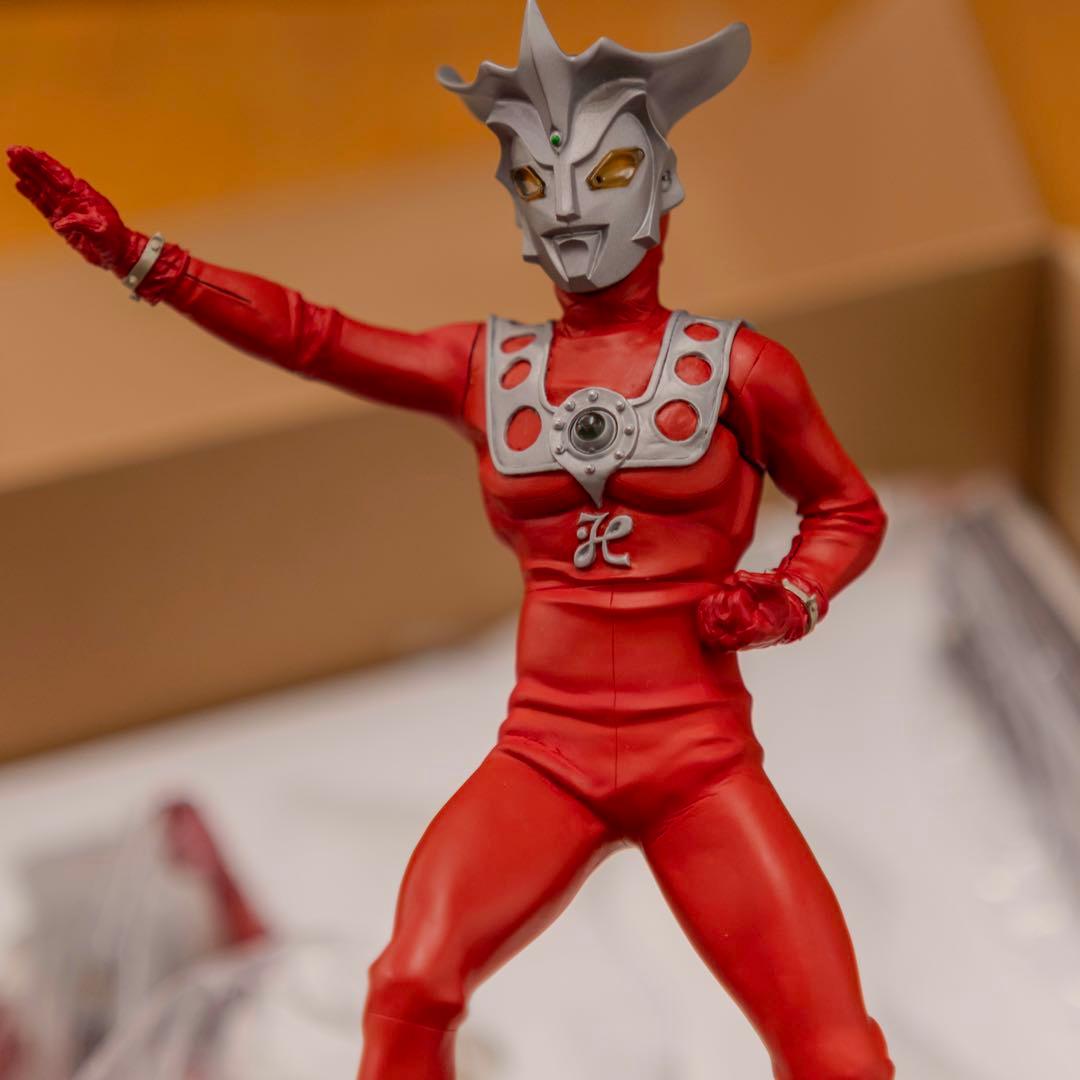 エクスプラス リアルマスターコレクション ウルトラマン レオ&アストラ