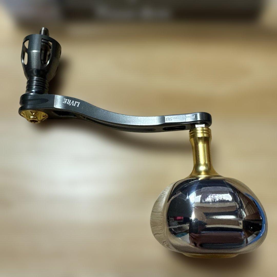 リブレ　Power Arm 98 シマノ 18000~20000右巻用