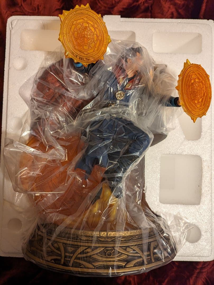 【新品未使用・限定品】ドクター・ストレンジ　ダイヤモンドセレクト