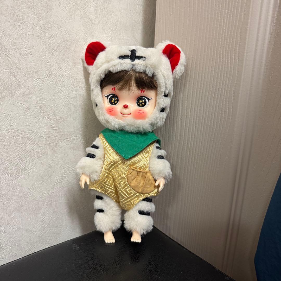 The Fantasy Beasts Buff バフ Berserk doll