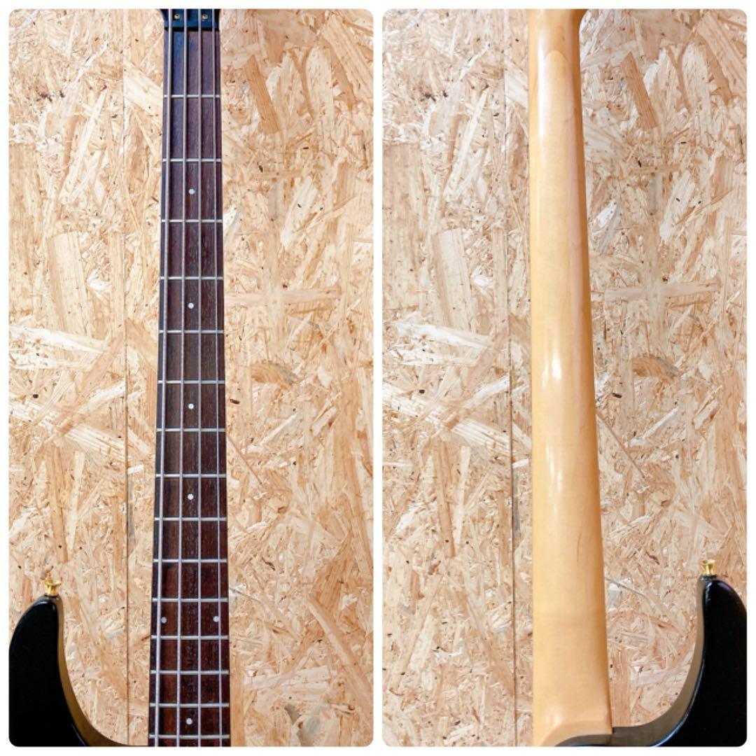 Aria ProⅡ magna series ベース