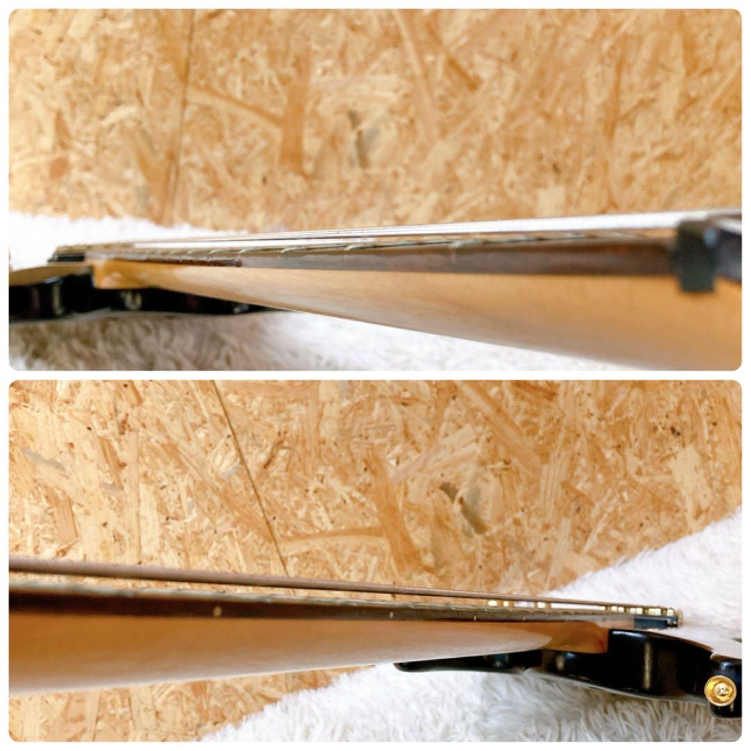 Aria ProⅡ magna series ベース