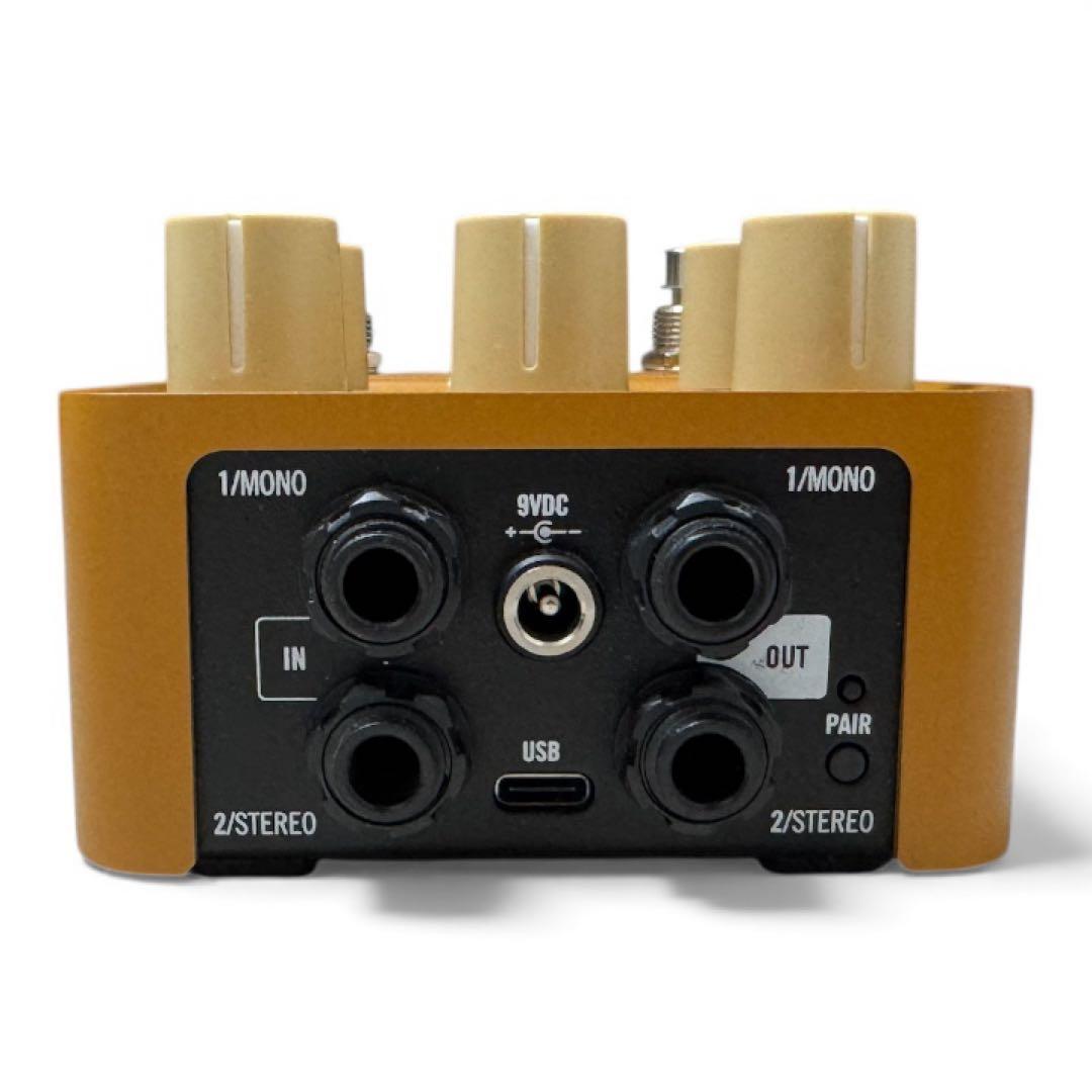 美品 Universal Audio UAFX Enigmatic ’82