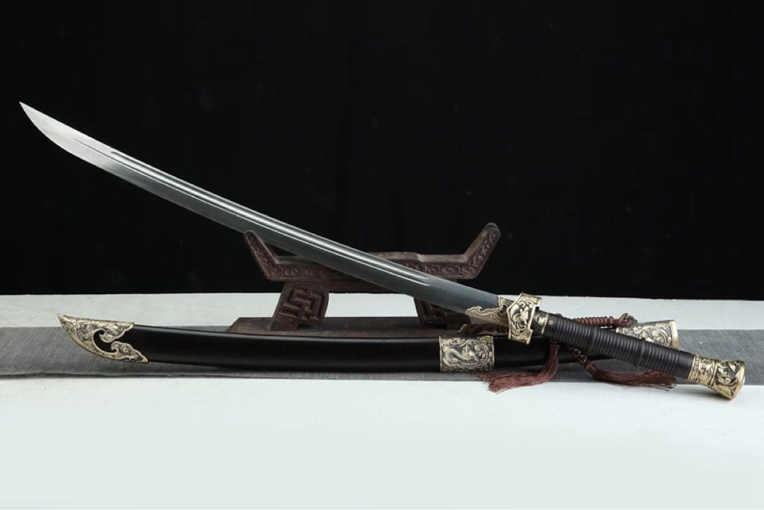 秋水神刀 刀装具 日本刀 模造刀 武具 舞踊刀 古兵器 西洋剣 軍刀