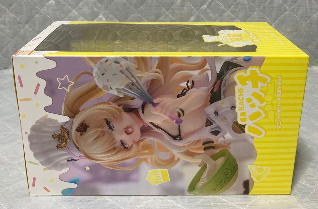 アズールレーン バッチ アニバーサリーイラスト Ver 1/7 Solarain
