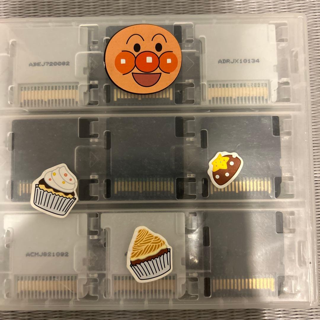 3DS & DS カセット18枚組セット