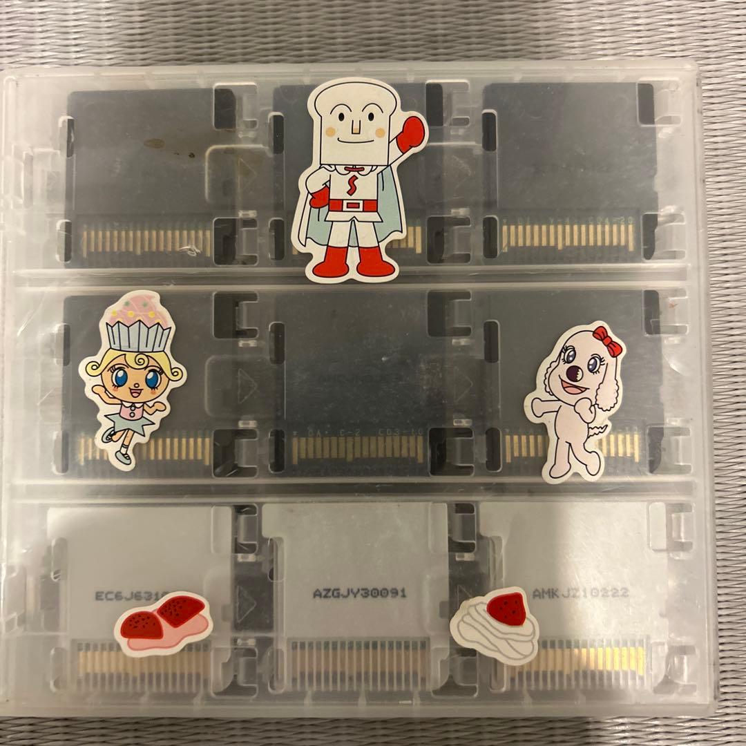 3DS & DS カセット18枚組セット