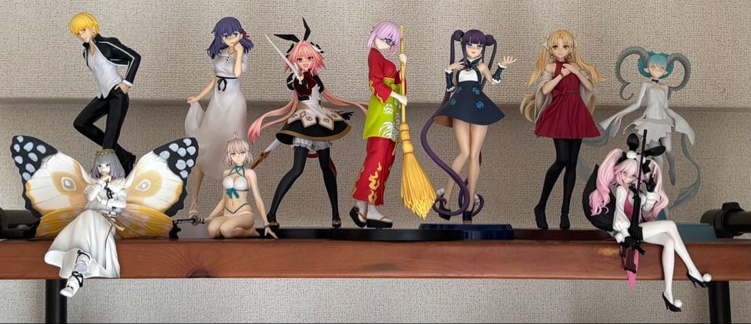 プライズ　フィギュア　まとめ売り　35点