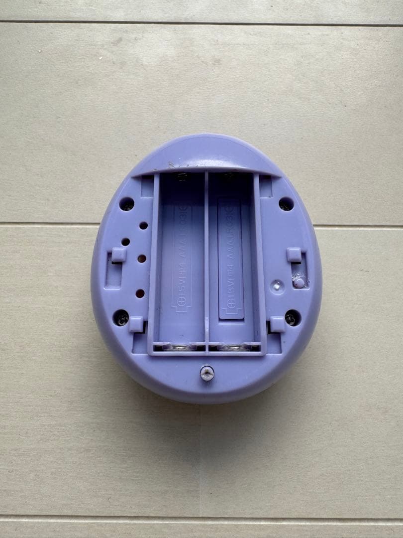 ◆BANDAI たまごっちみーつ◆ パープル