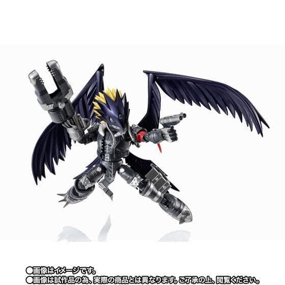NXEDGE STYLE DIGIMON UNIT ベルゼブモン：ブラストモード