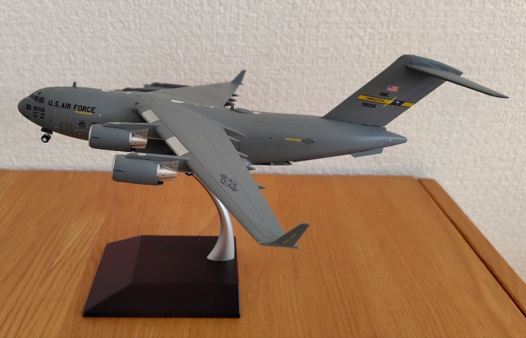 航空機・ヘリコプター Gemini 200 Boeing C-17 Globemaster III