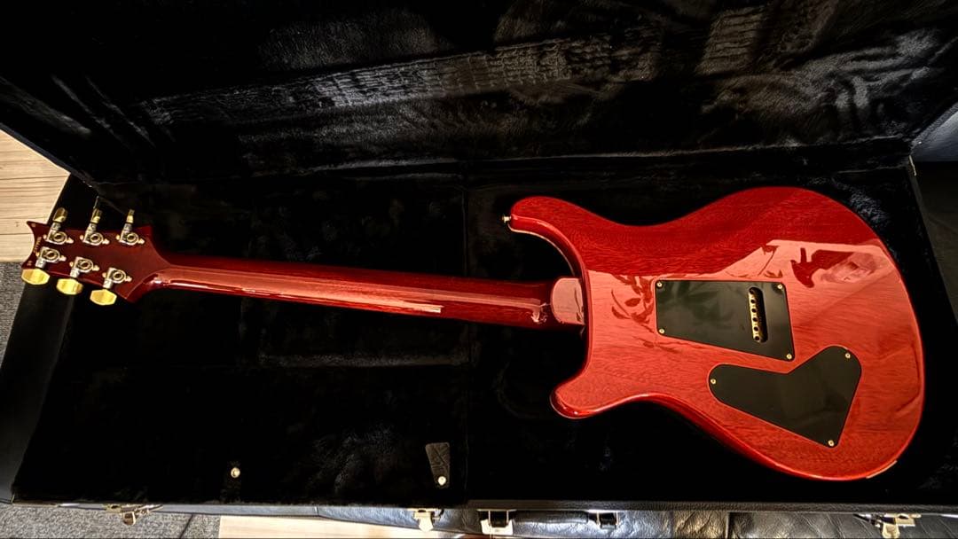 PRS Custom 24 10 Top 2024年製 極美品！