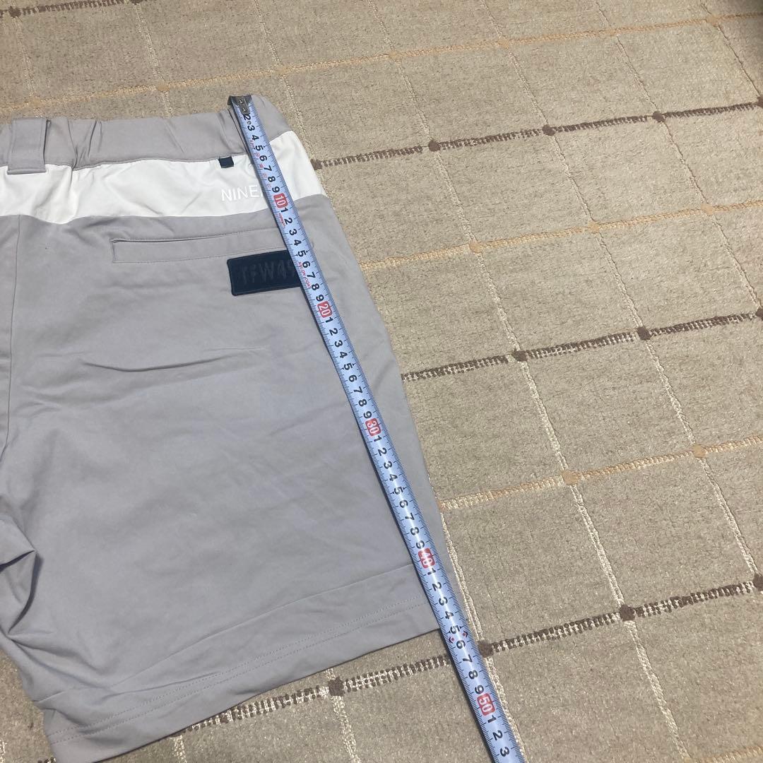 TFW49 ゴルフパンツ グレー XL