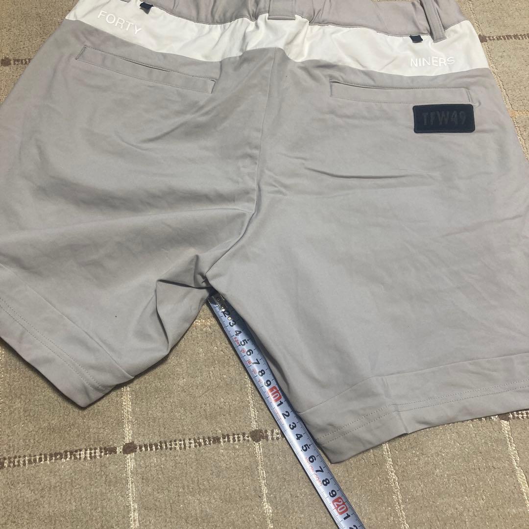TFW49 ゴルフパンツ グレー XL