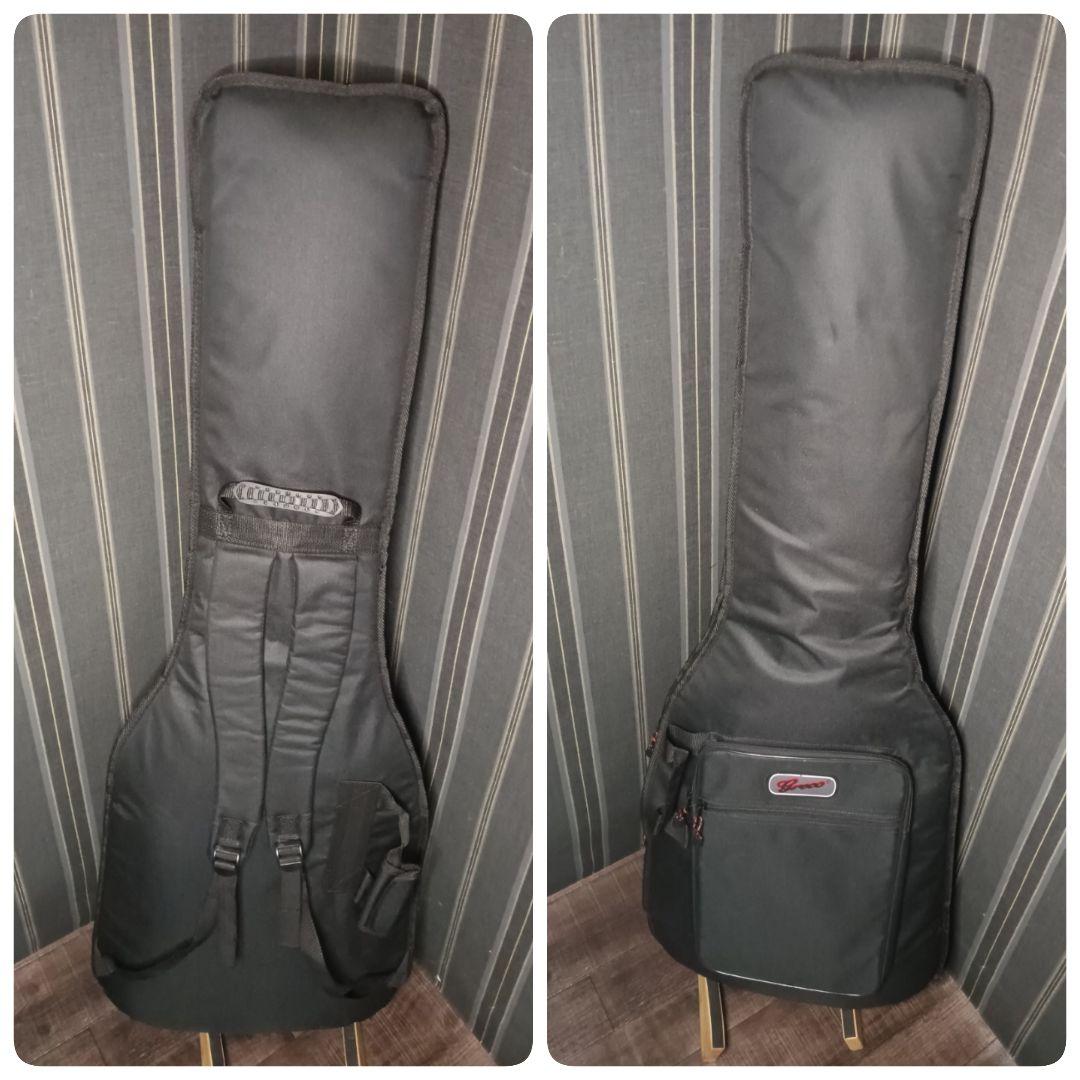 初心者 セット SX エレキベース Standard Series 赤 レッド