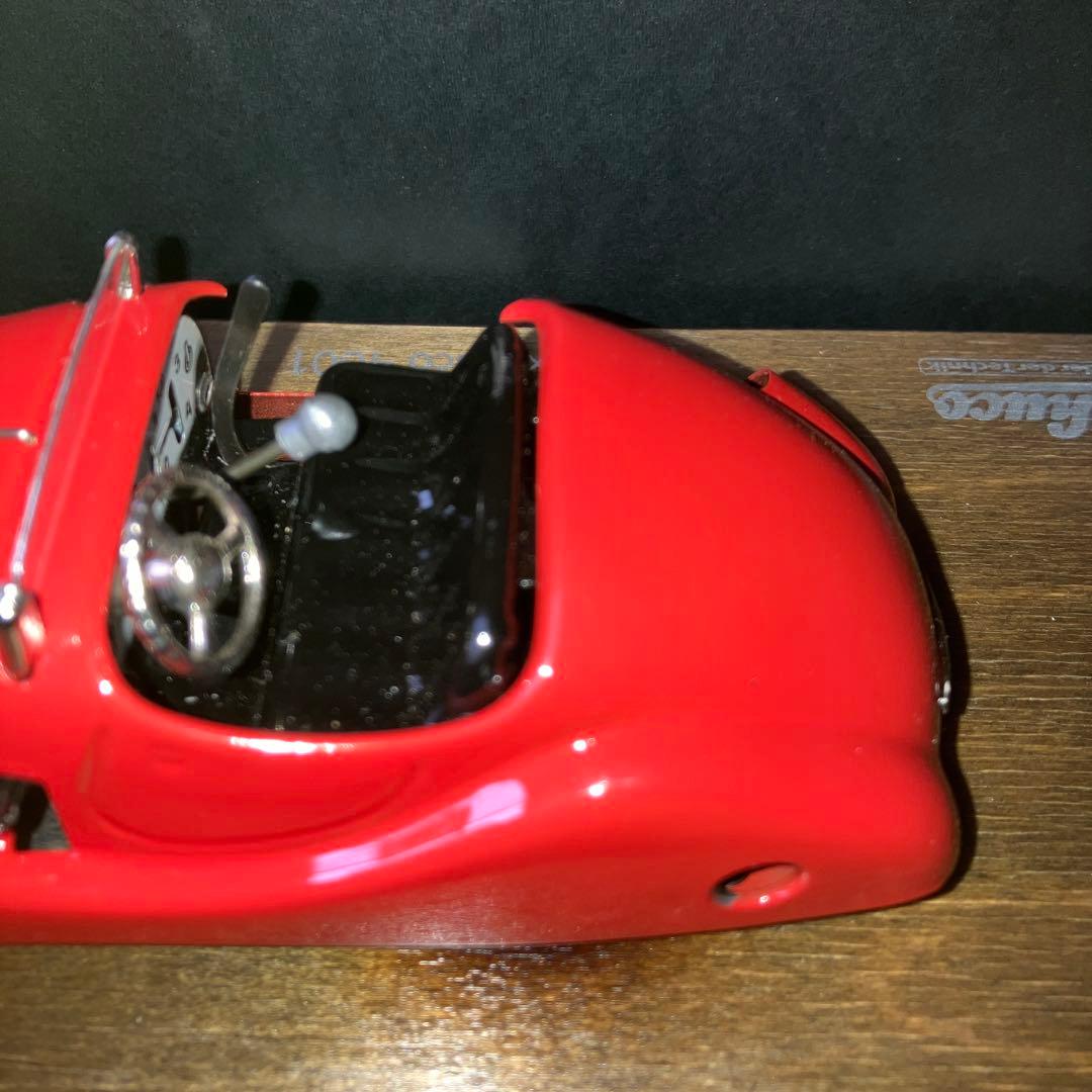 Schuco-Classic 4001 カットモデルブリキミニカー限定500台
