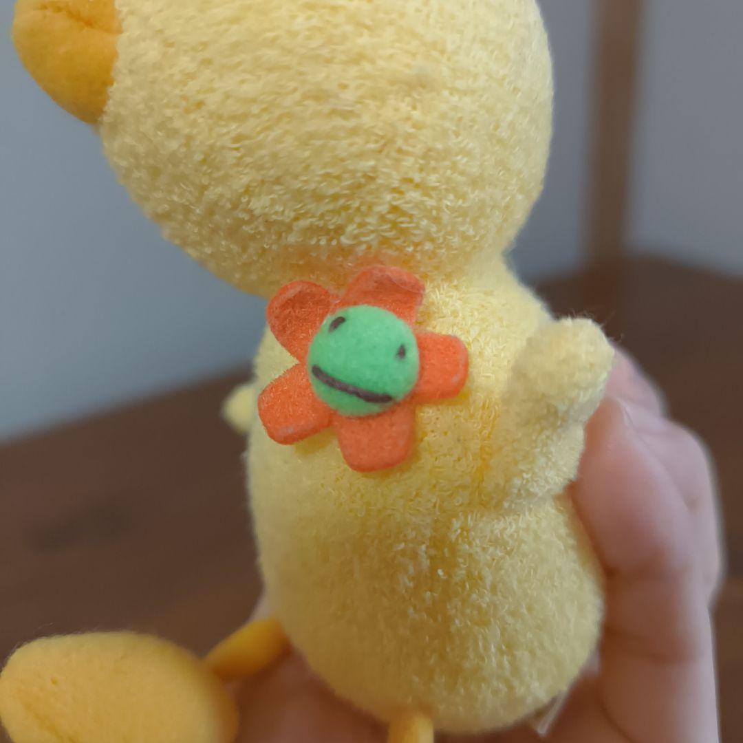 モンスイユ　ひよこ　フラッペフレンズ　ぬいぐるみ　マスコット　monseuil