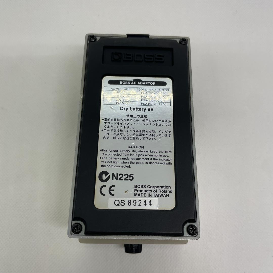 T*m様 BOSS ボズ Equalizer GE-7 ギターイコライザー