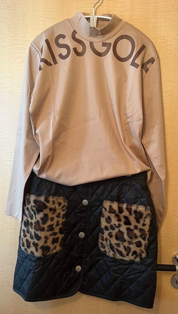 ！新品！キスオンザグリーン4点セットLサイズ