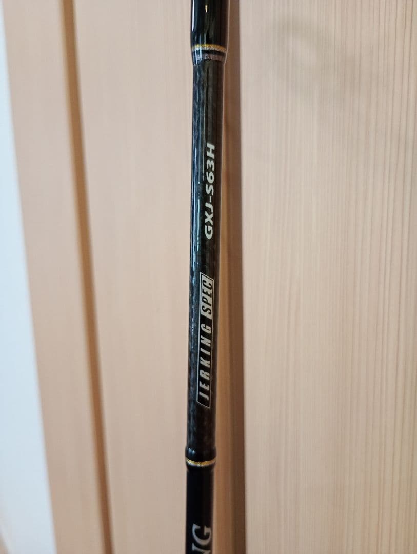 美品　メジャークラフト ジャイアントキリング GXJ-S63H オフショアジギ