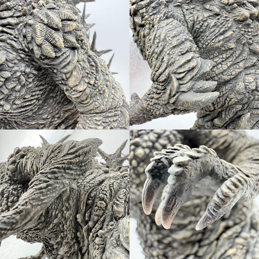東宝30cmシリーズ ゴジラ 2023 ゴジラ-1.0 フィギュア ソフビ 通常