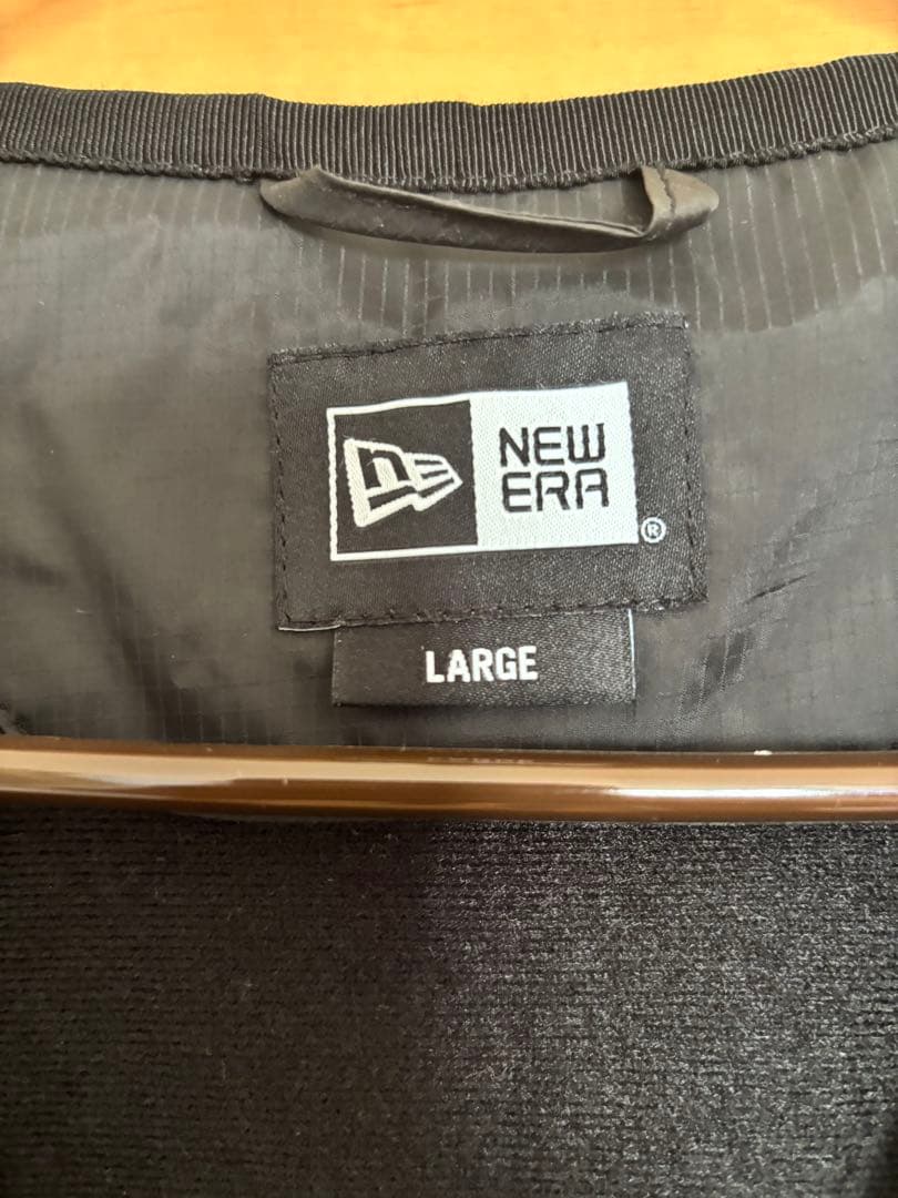 ニューエラ NEW ERA GOLF 中綿キルティングジャケット