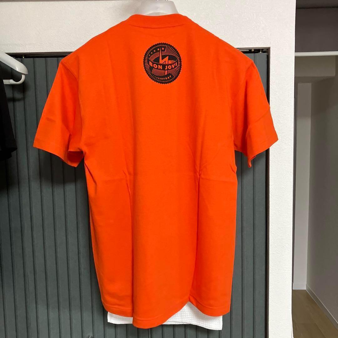 【非売品】BON JOVI EVERYDAY Tシャツ 2枚セット 新品