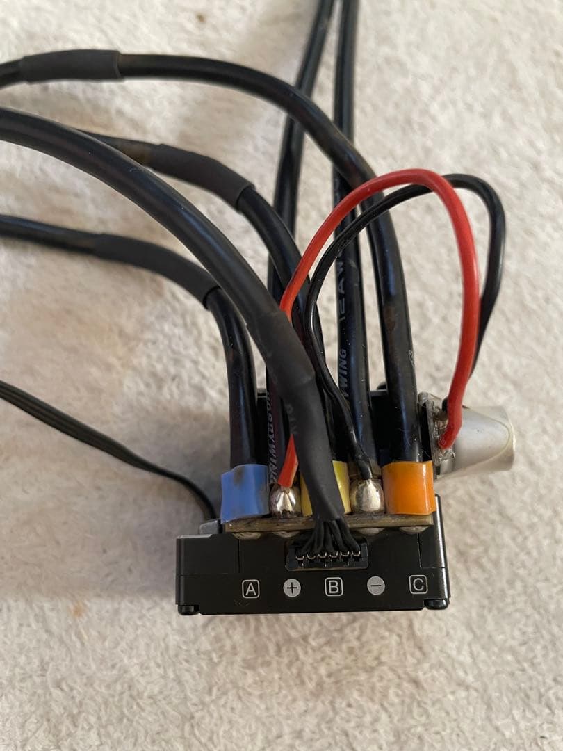 ホビーウイング　XR10 Pro 160A スピードコントローラー　ESC