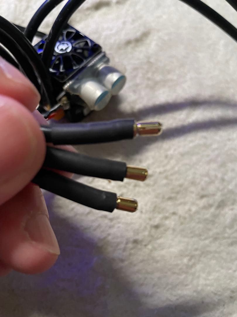 ホビーウイング　XR10 Pro 160A スピードコントローラー　ESC