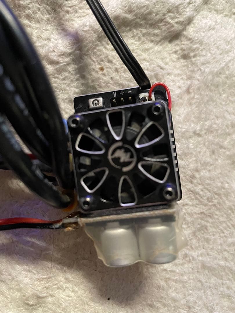 ホビーウイング　XR10 Pro 160A スピードコントローラー　ESC