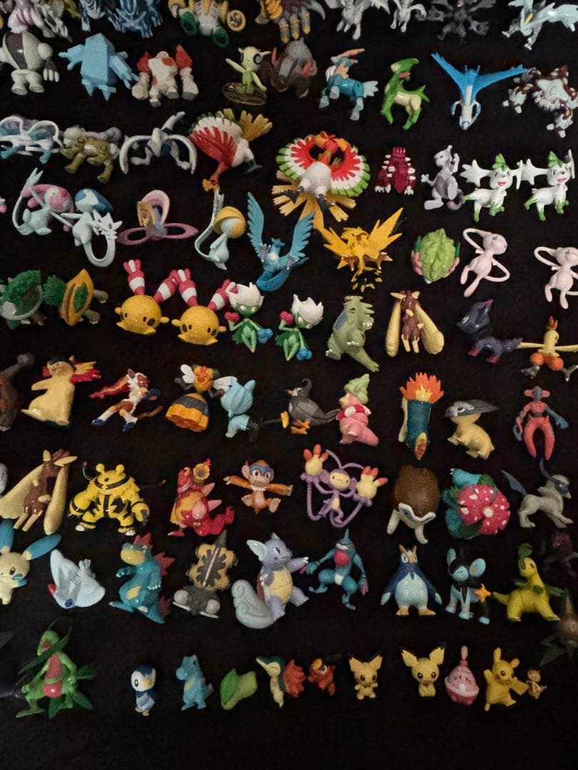 ポケモン フィギュア セット 100体以上