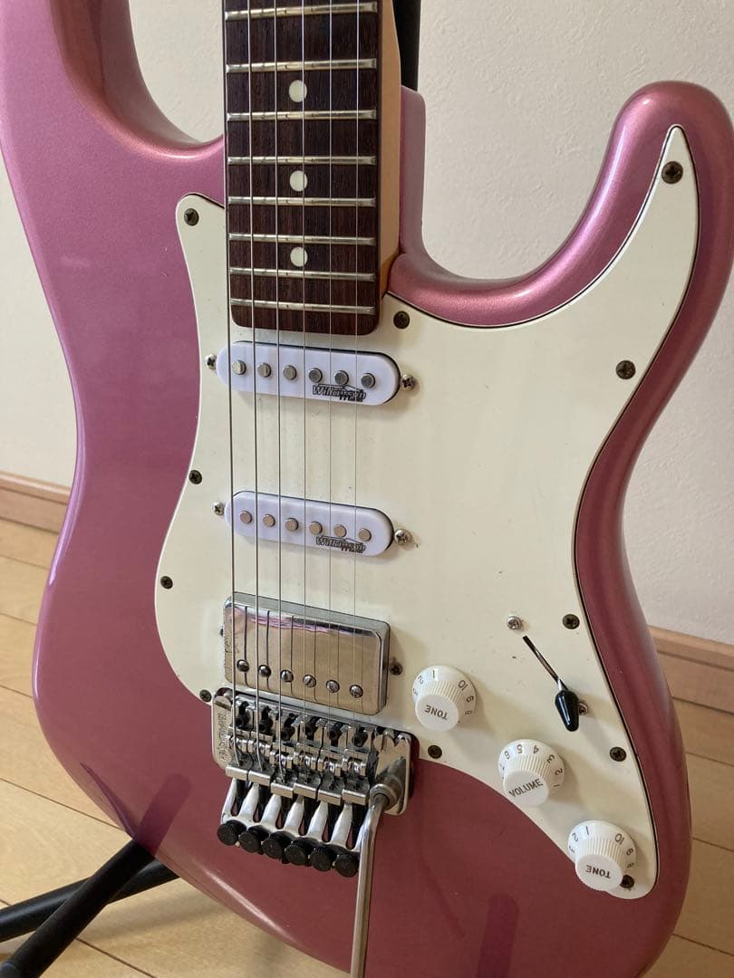 Fernandes ギター
