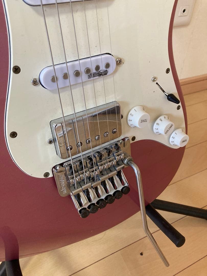 Fernandes ギター