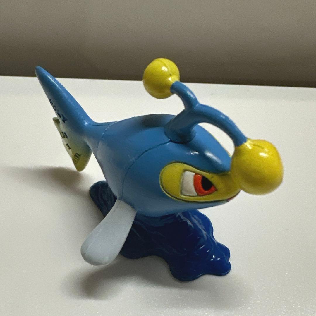 ポケモン　【初期】 モンコレ　チョンチー　ランターン