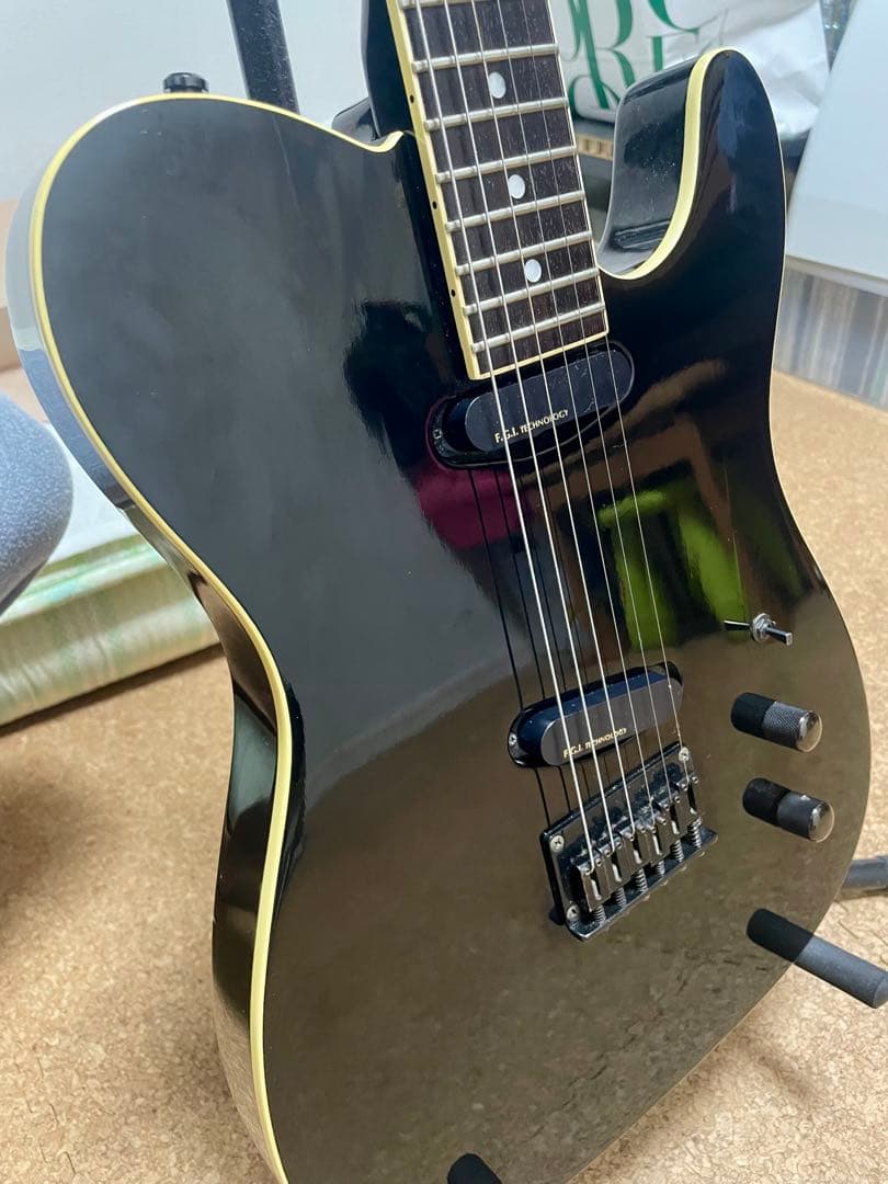 FERNANDES TEJ-75 Limited Edition布袋モデル