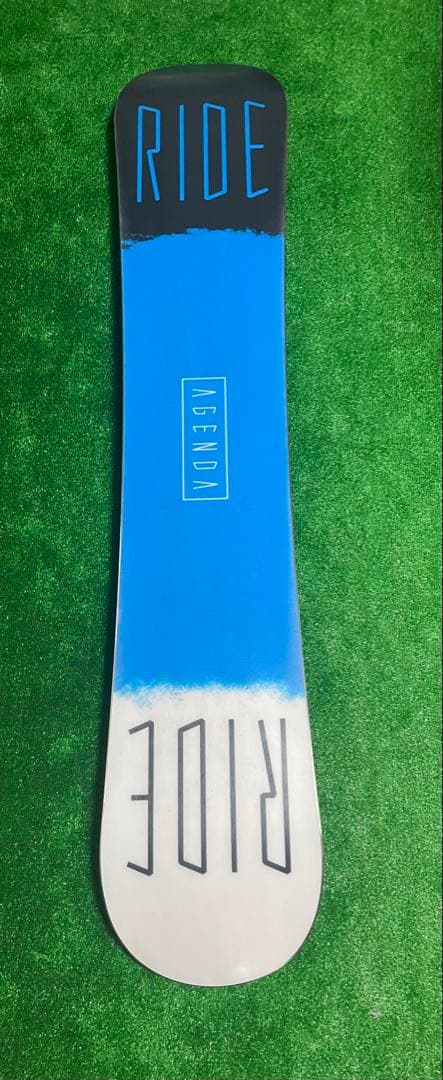 RIDE AGENDA 152cm スノーボード 2点セット