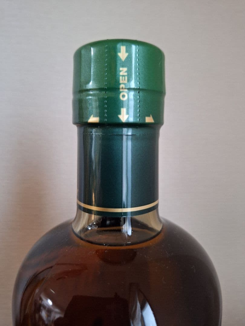 ニッカ シングルモルトウイスキー 宮城峡 10年 700ml