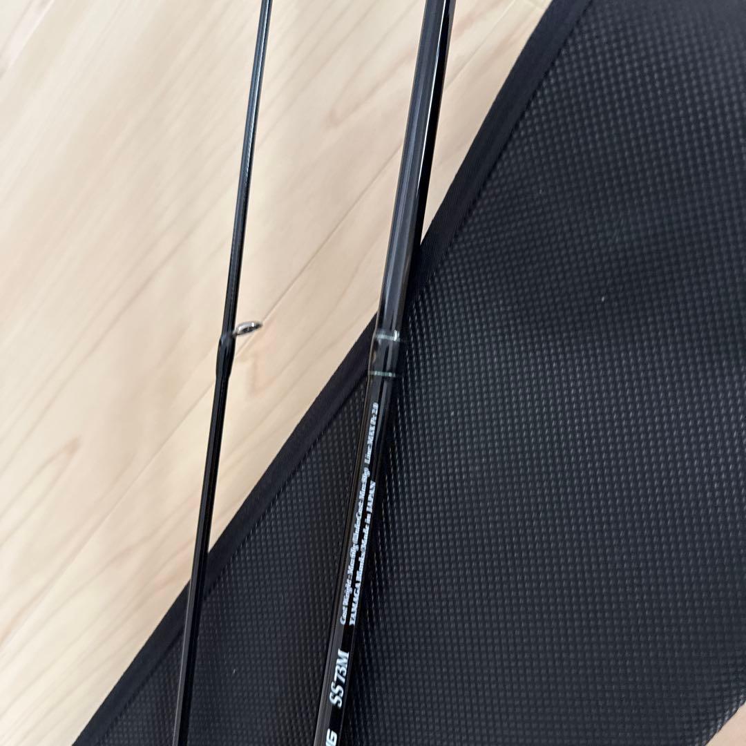 【美品】ヤマガブランクス シーウォーク　キャストジギング　SS 73M ①
