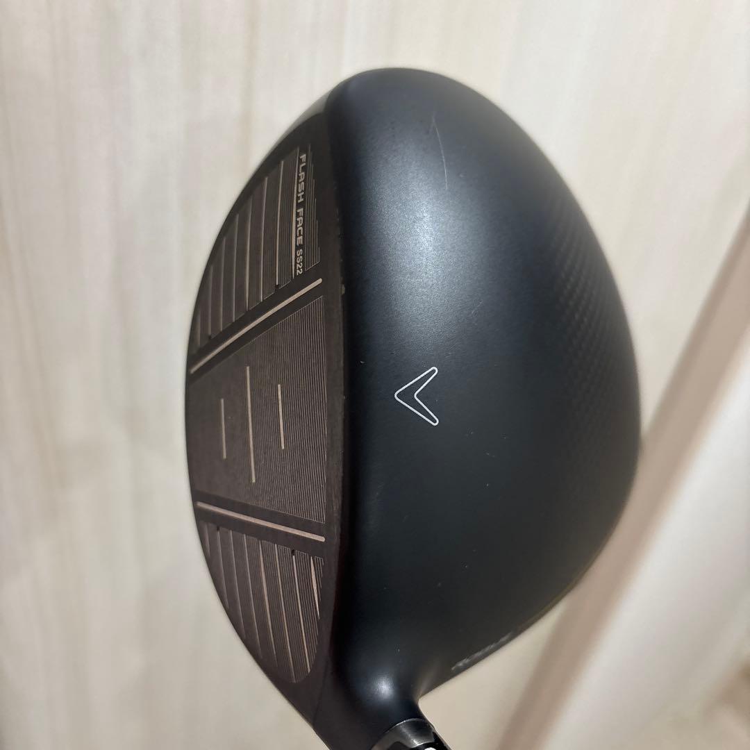 Rogue ST MAX ドライバー　10.5° TB 50 Sフレックス