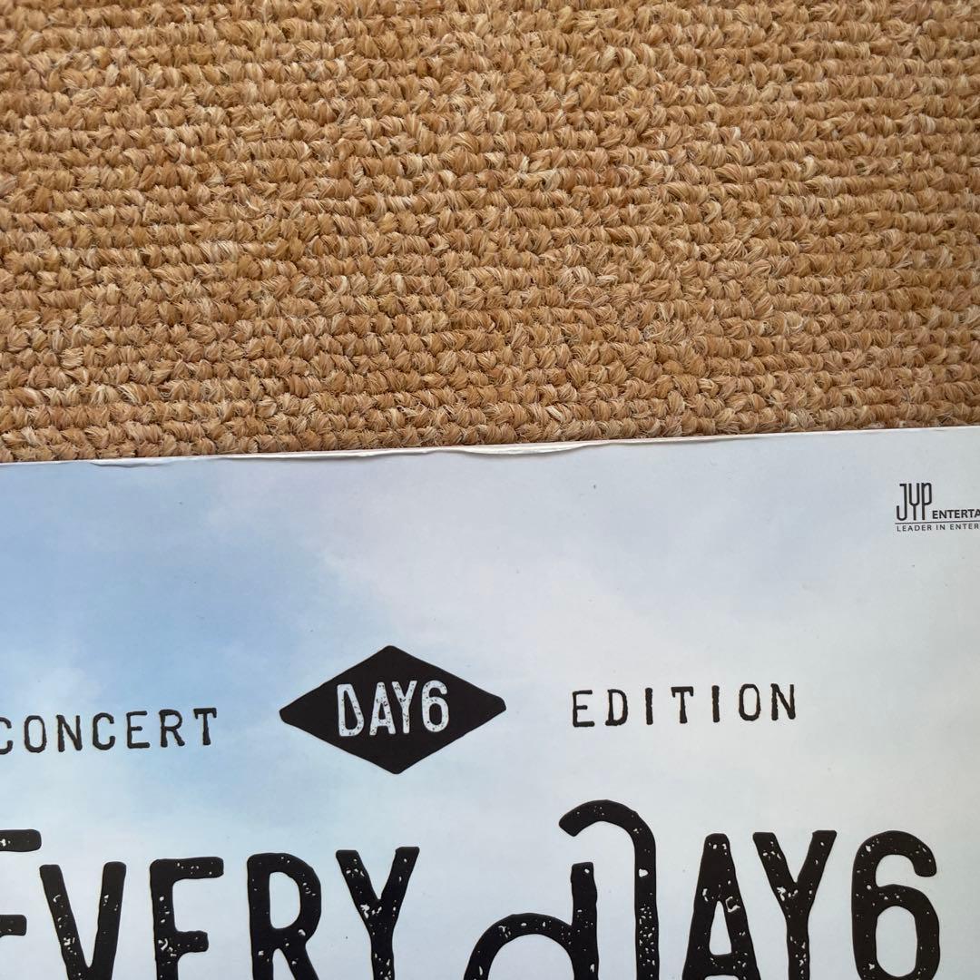 everyday6 冊子