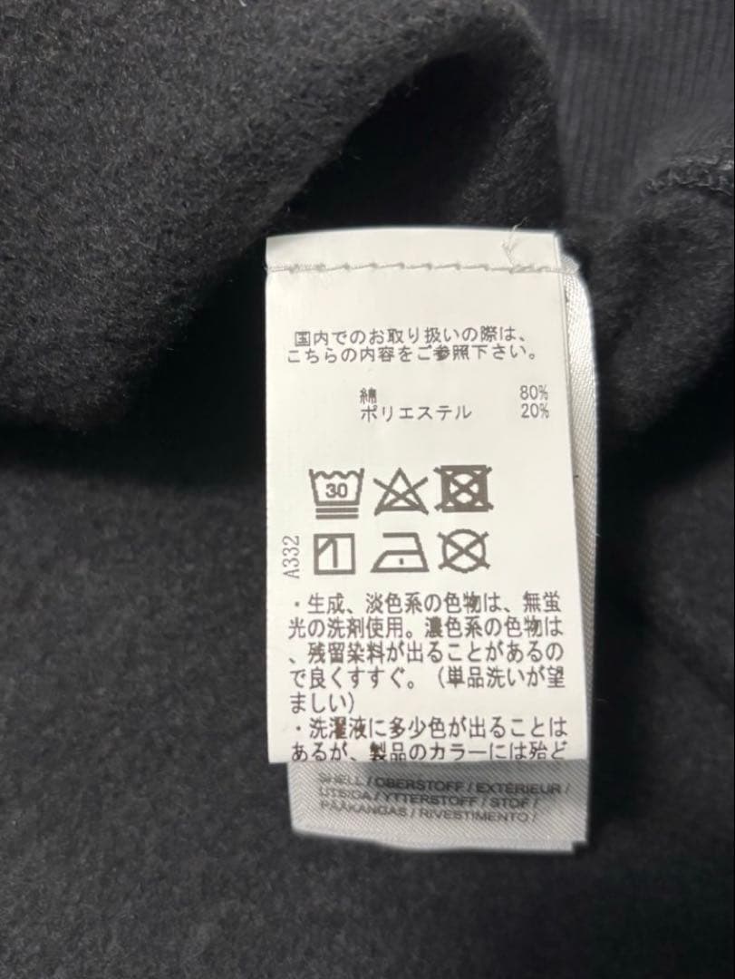 ヨッシー 　★新品★ リンドバーグ 裏起毛トレーナー ゴルフ ラバーロゴ