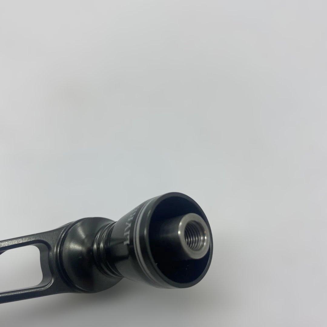 LIVRE パワー70-75 EP44 ダイワ左巻きスピニングリール用