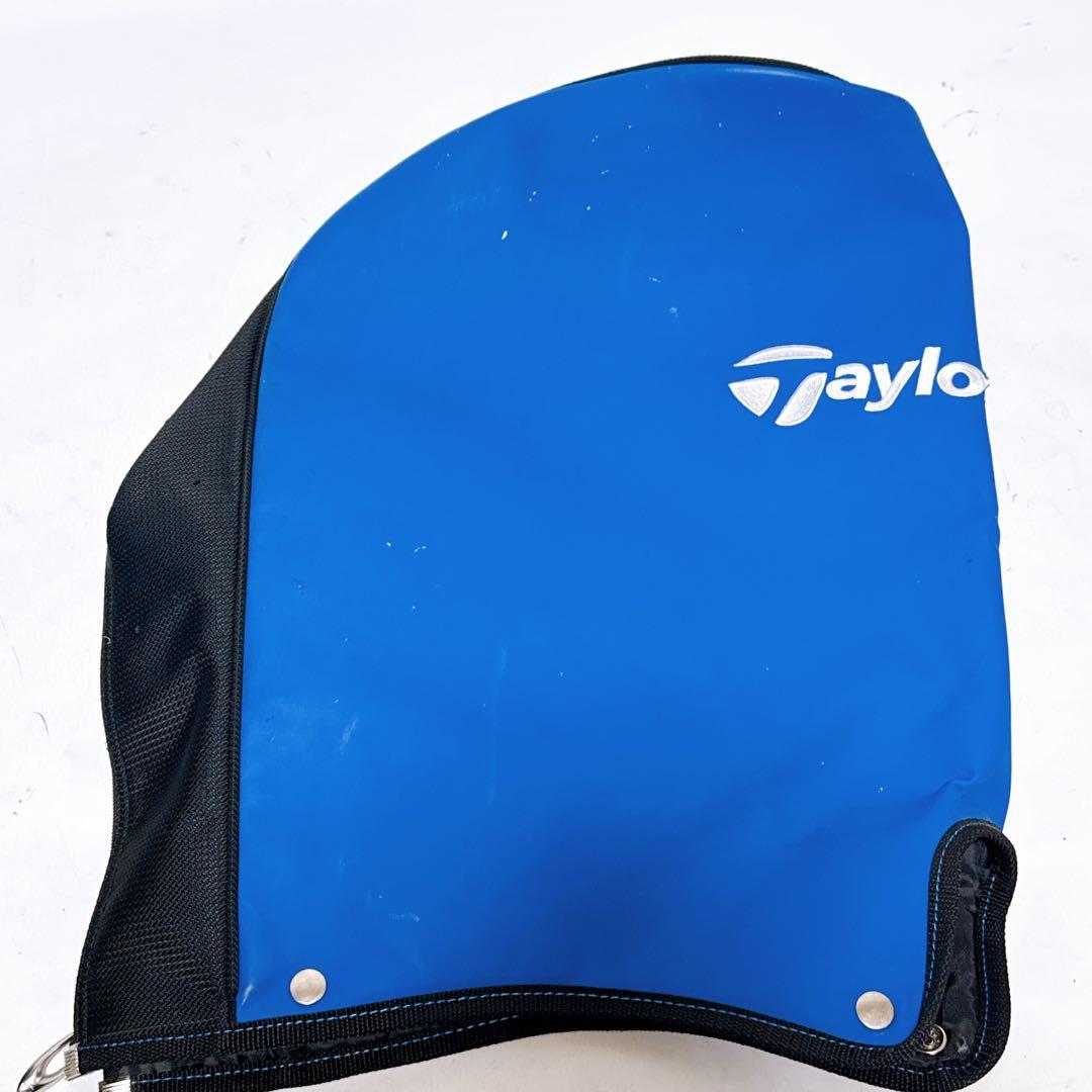 Taylormade テイラーメイド キャディバッグ SY487 9.5型