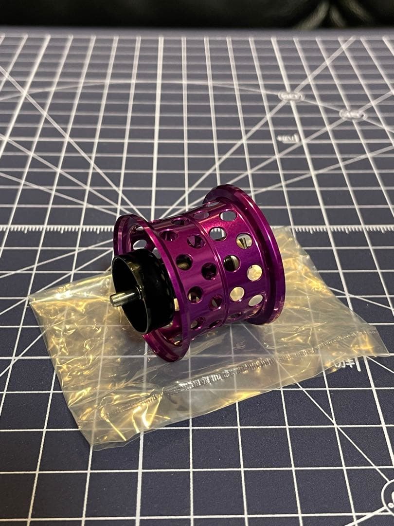 KTF バーサタイルフィネススプール 「KAHEN」 34mm Ver1 ⑩