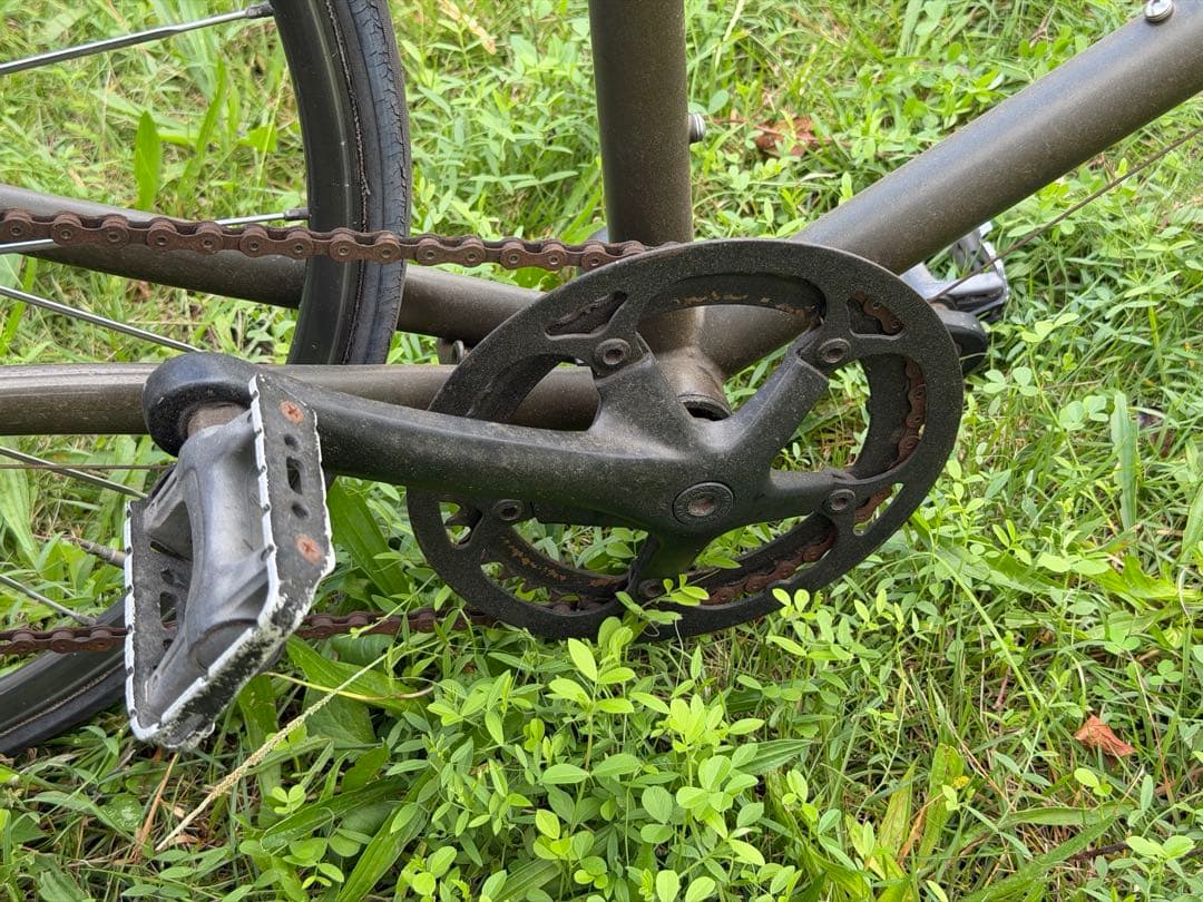 TOKYO BIKE 650C 前輪なし