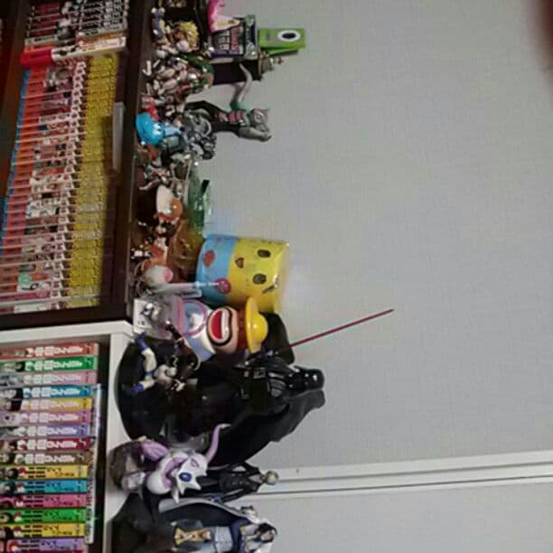 アニメフィギュア( /// ´ิϖ´ิ/// )ほしいものはコメントください！！