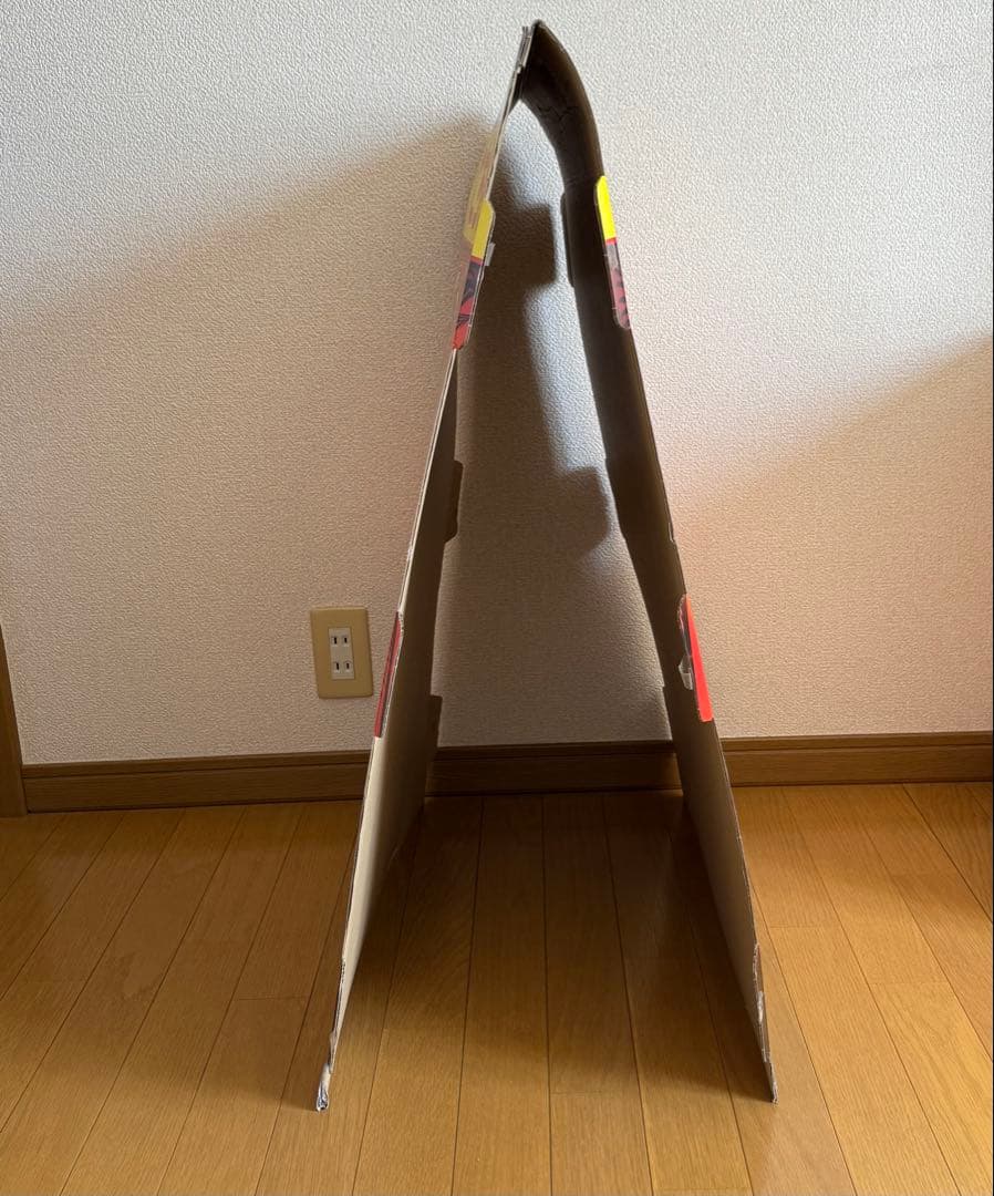 L島娘 等身大パネル 立て看板 非売品 パチスロ 販促品 レア