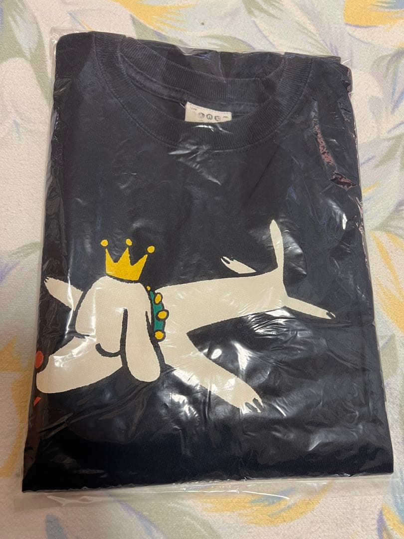 奈良美智のTシャツ