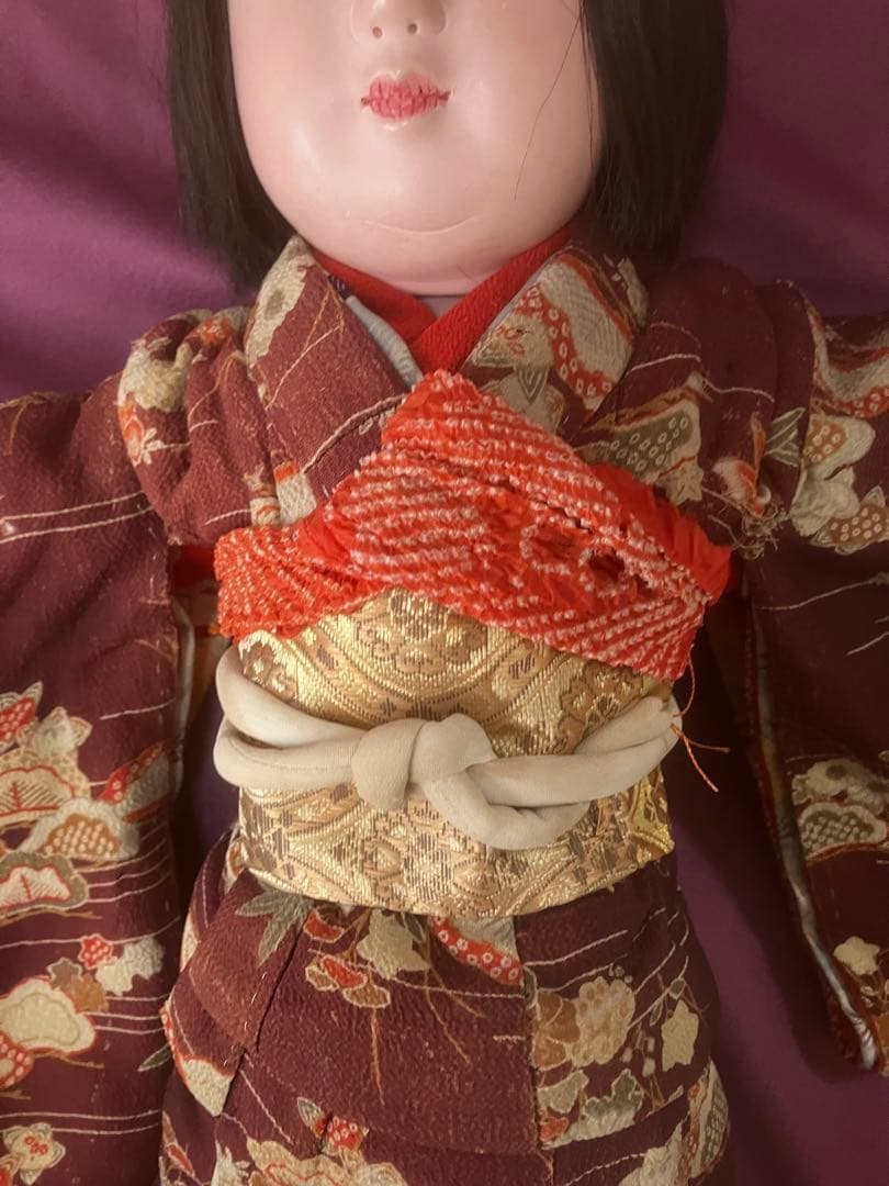 市松人形